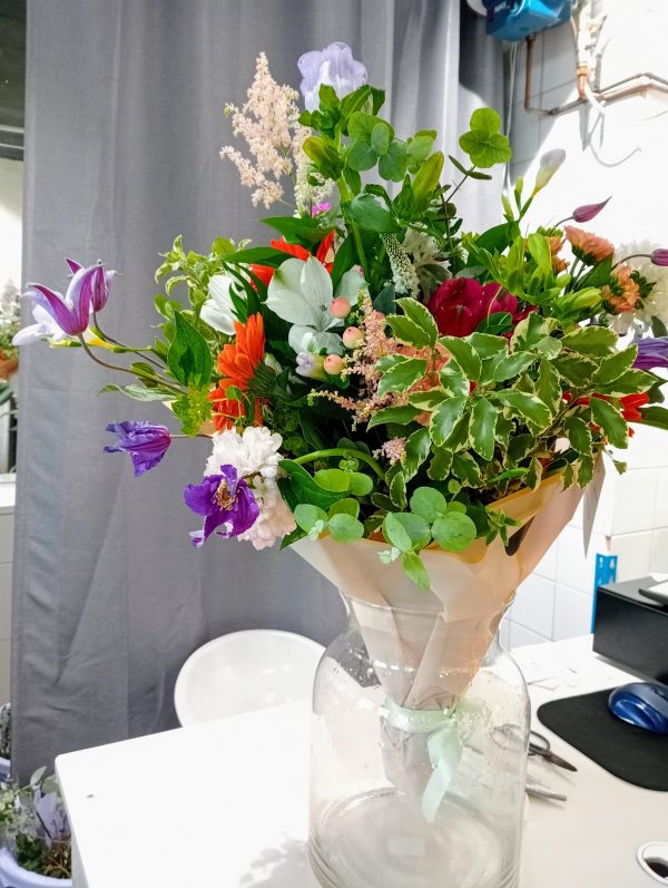 Suscripción Ramos de Flores